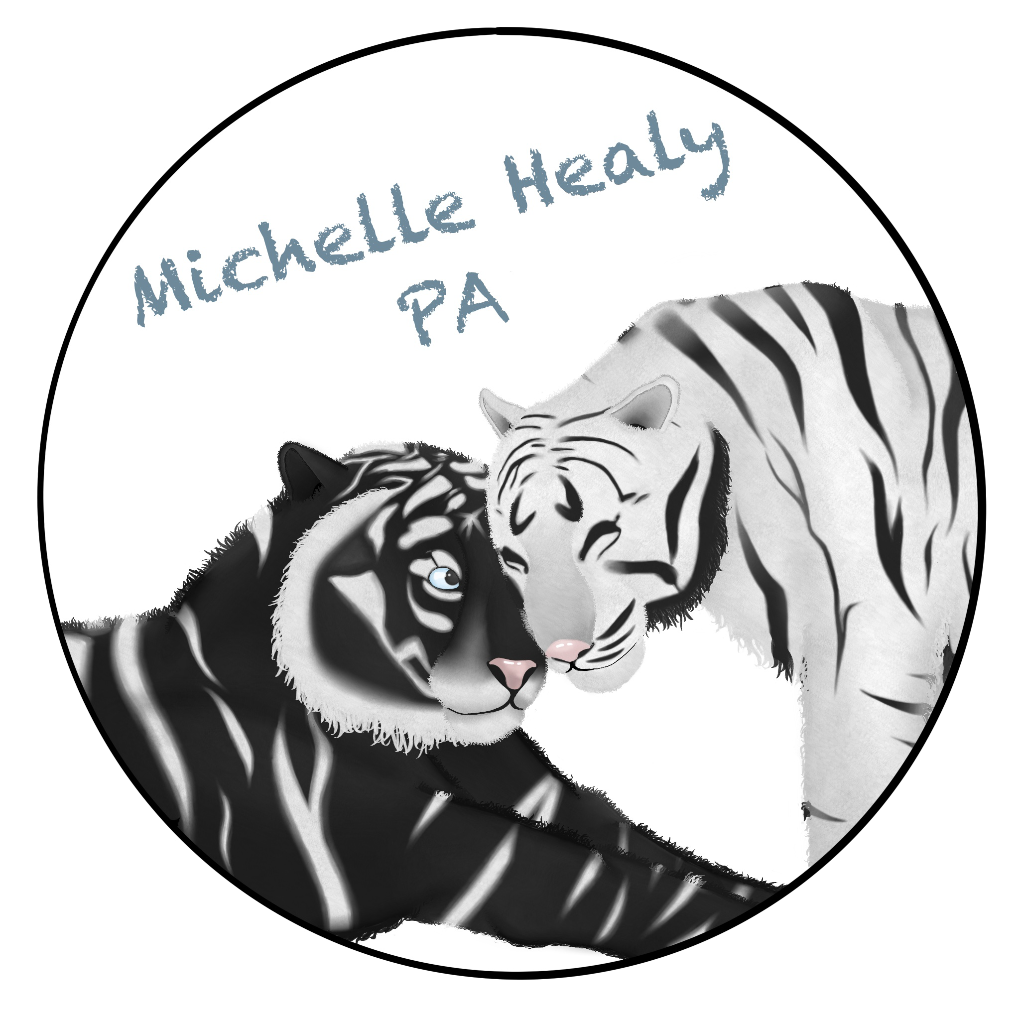 Michelle Healy PA logo